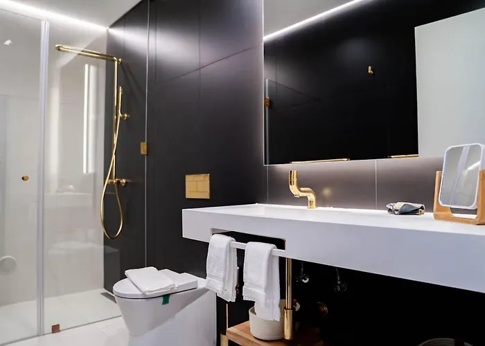 Pearl 아파트 Ponta Delgada